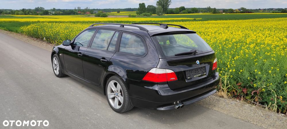 BMW Seria 5 525d xDrive Edition Sport - 18