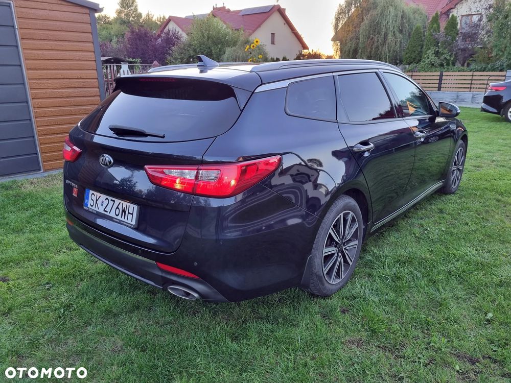 Kia Optima 1.6 T-GDI L DCT - 10