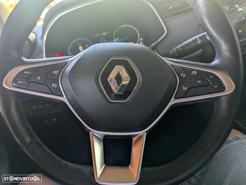 Renault Zoe (c/ Bateria) Intens 50 - 8