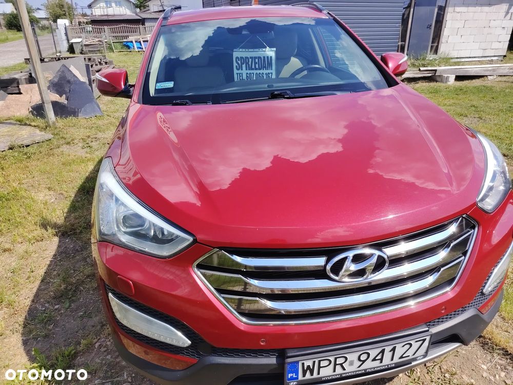 Hyundai Santa Fe - 2