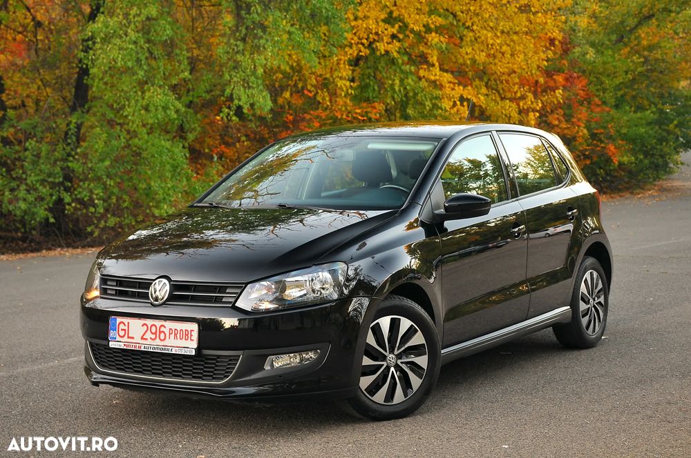 Volkswagen Polo 1.4 TDI Lounge - 2