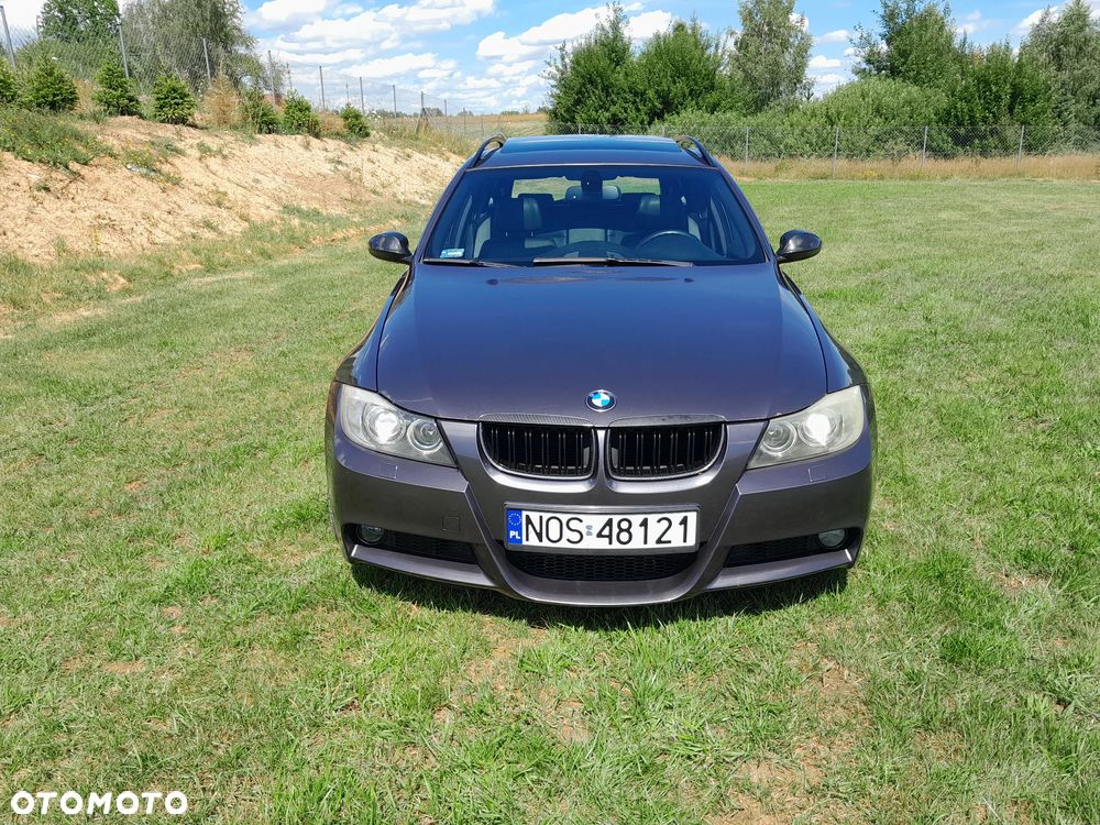 BMW Seria 3 320d - 5