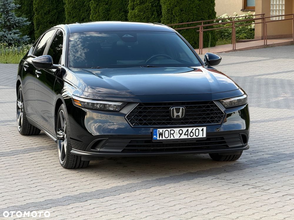 Honda Accord - 15
