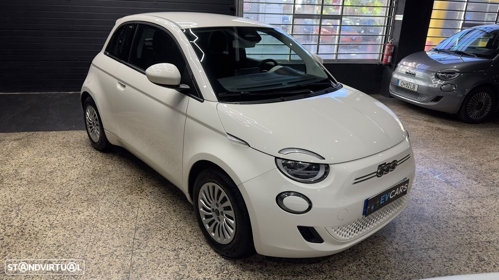 Fiat 500e 3 + 1 23,8kWh Icon - 3