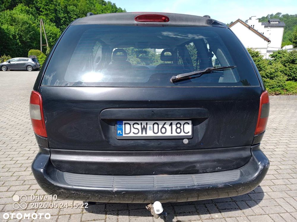 Chrysler Grand Voyager 2.8 CRD Automatik Classic - 4