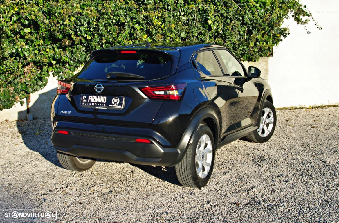 Nissan Juke 1.0 DIG-T Tekna - 9