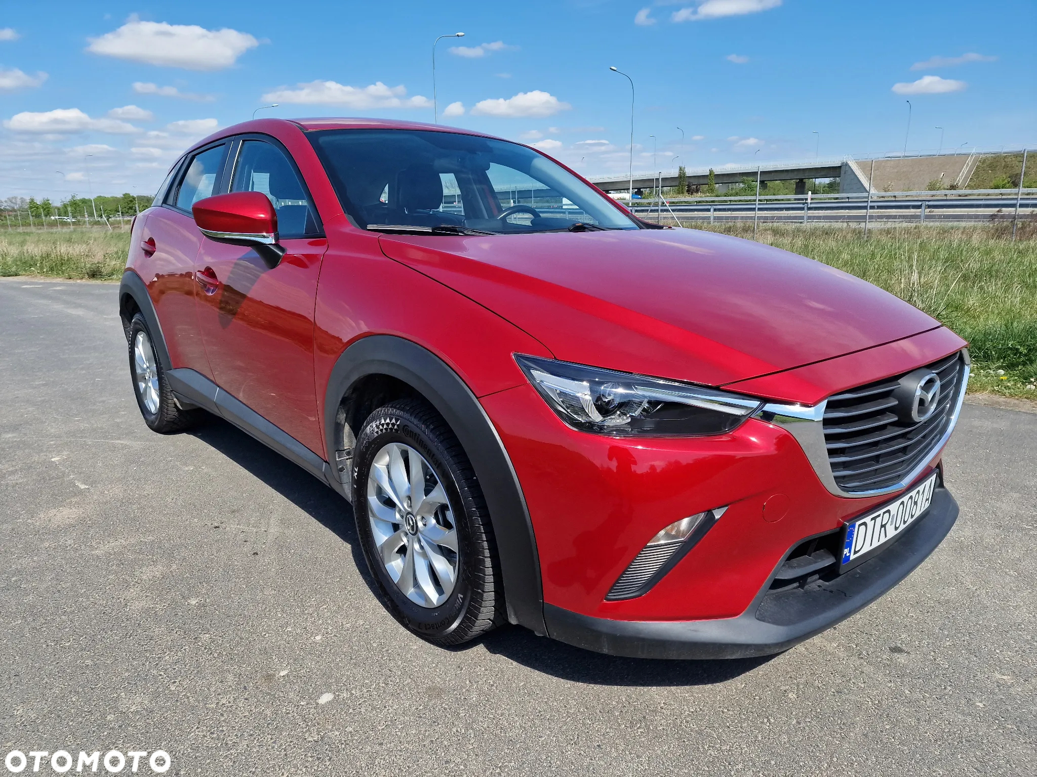 Mazda CX-3 SKYACTIV-G 150 SKYACTIV-Drive AWD Exclusive-Line - 11