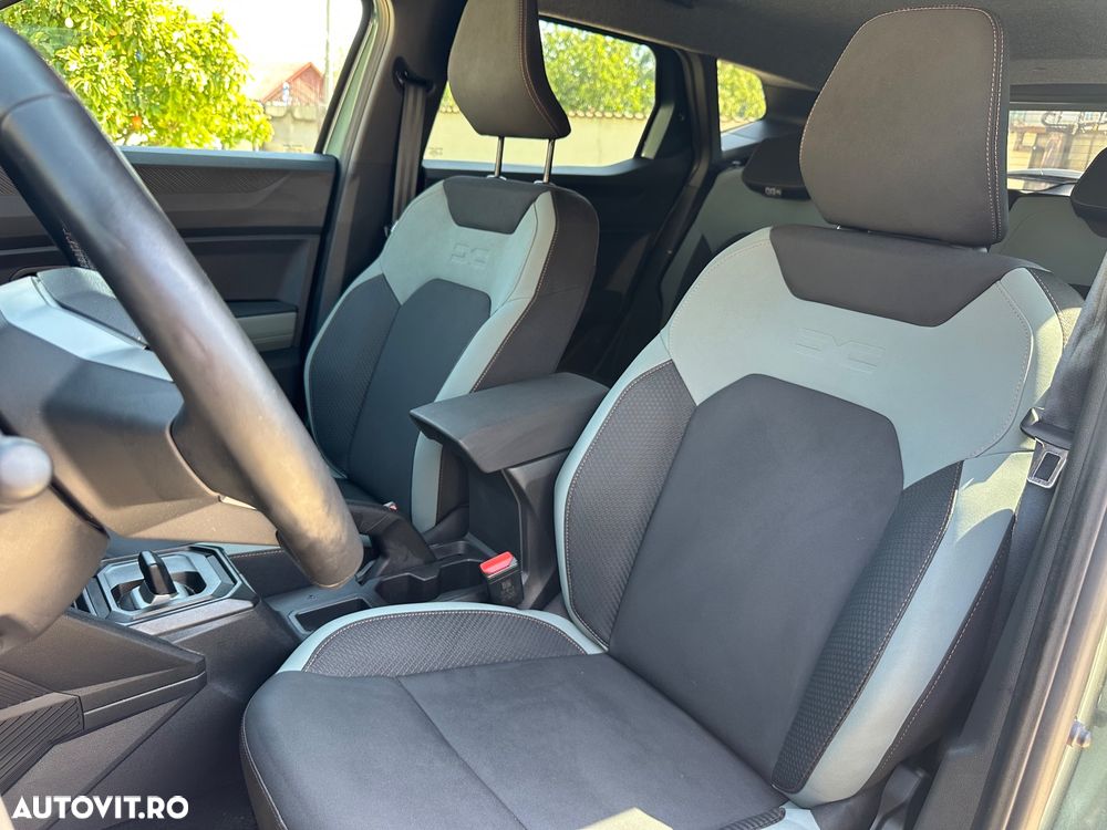 Dacia Duster HEV 140 Extreme - 7