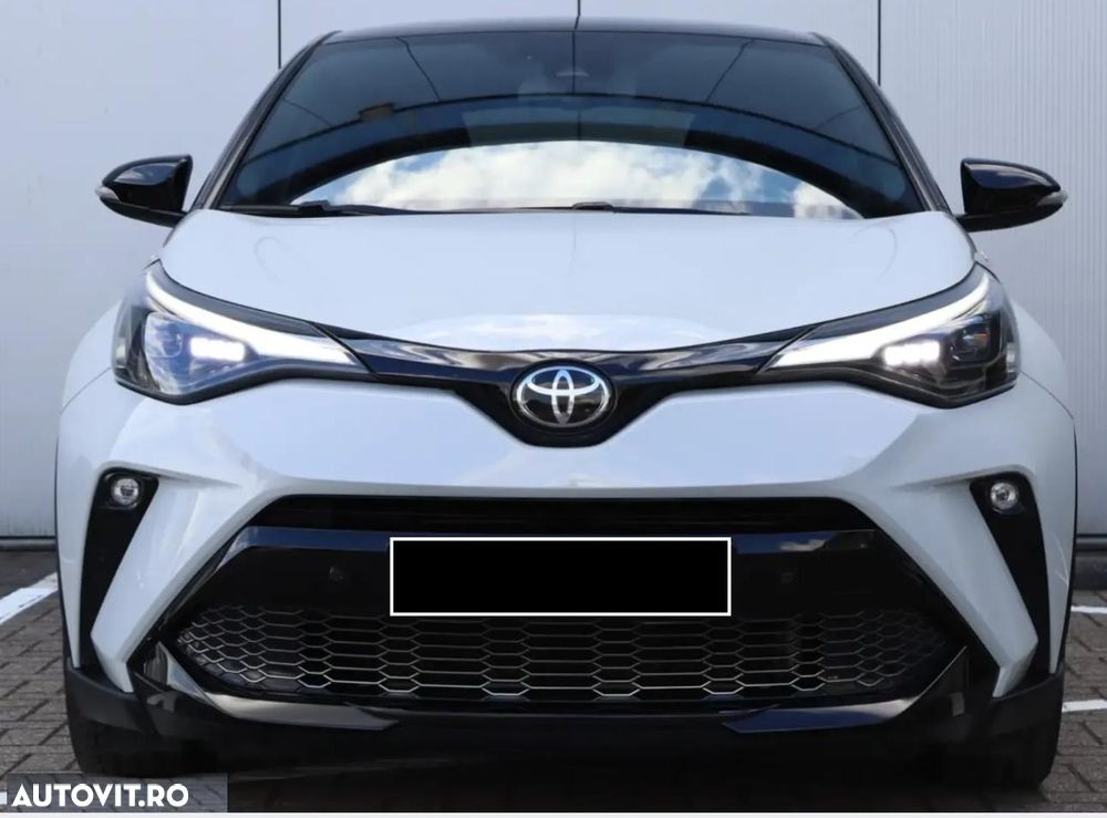 Toyota C-HR 2.0 Hybrid GR Sport - 1