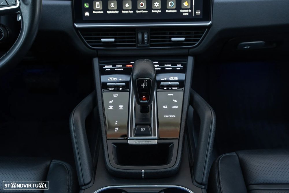 Porsche Cayenne Coupé - 29