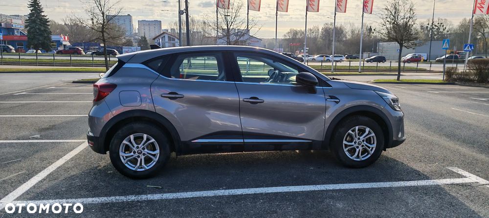 Renault Captur TCe Mild Hybrid 140 TECHNO - 7