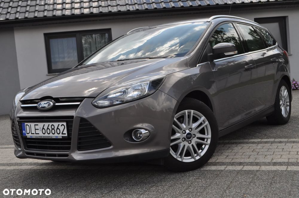 Ford Focus 1.6 TItanium MPS6 - 36
