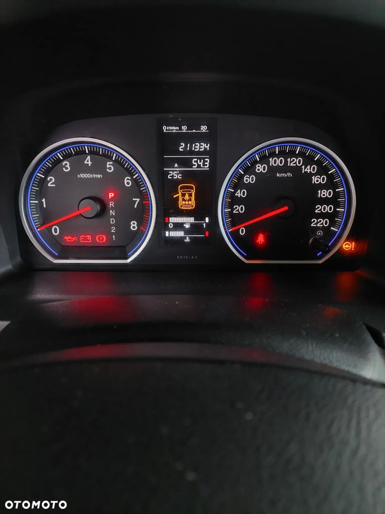 Honda CR-V 2.0 Comfort - 11