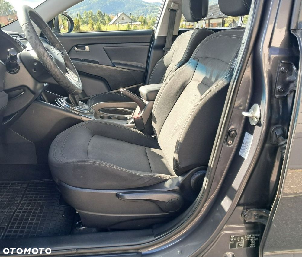 Kia Sportage - 4