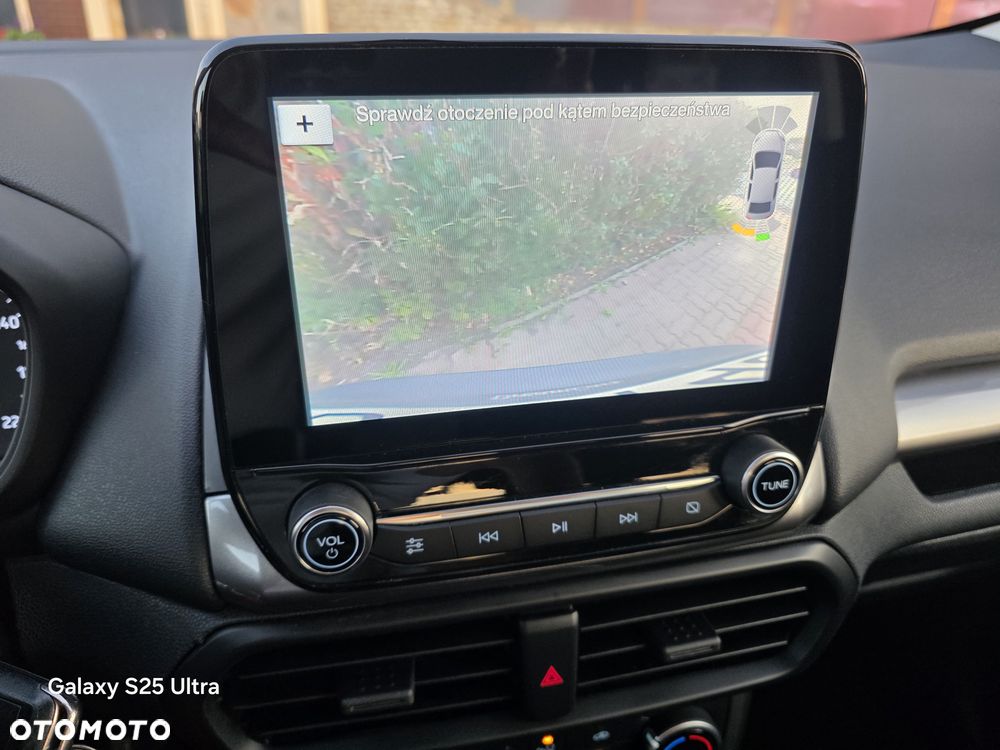 Ford EcoSport 1.0 EcoBoost Titanium ASS - 15