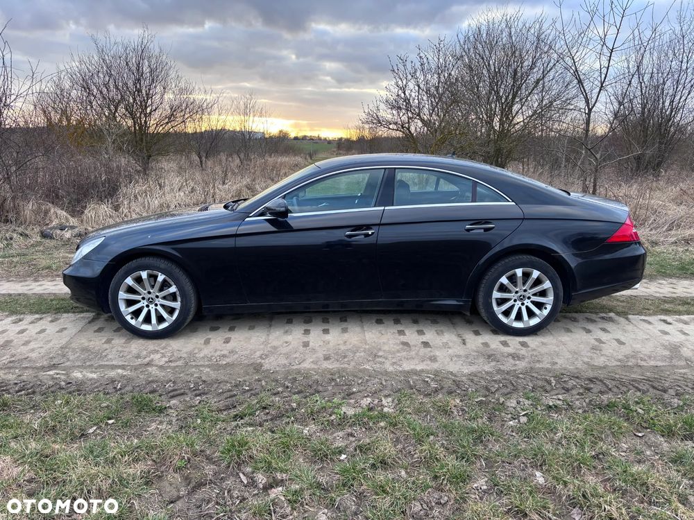 Mercedes-Benz CLS 320 CDI 7G-TRONIC - 8
