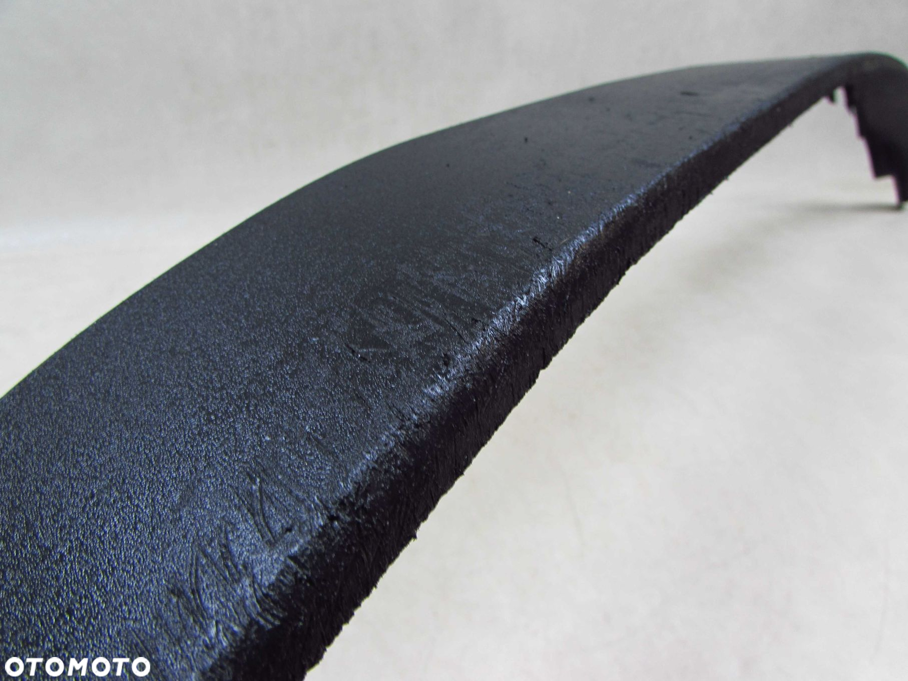 FORD FIESTA MK7 VII 08-13 HOKEJ DOKLADKA ZDERZAKA PRZOD 8A61-17B769-A - 5