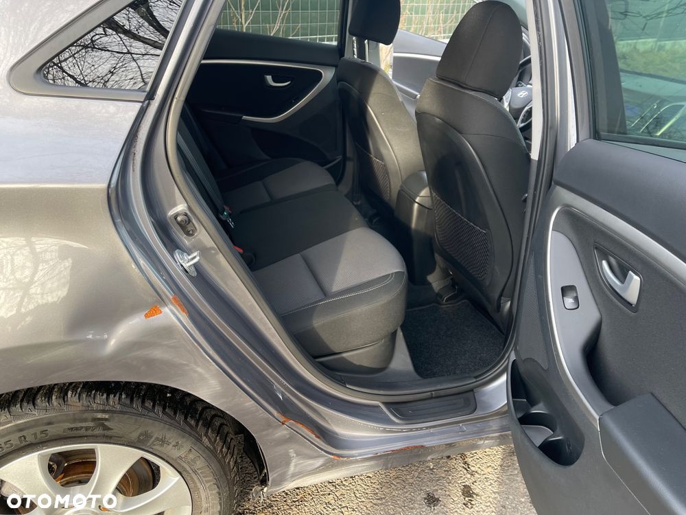 Hyundai i30 1.4 CRDi Classic - 12