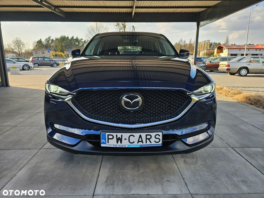 Mazda CX-5 - 5
