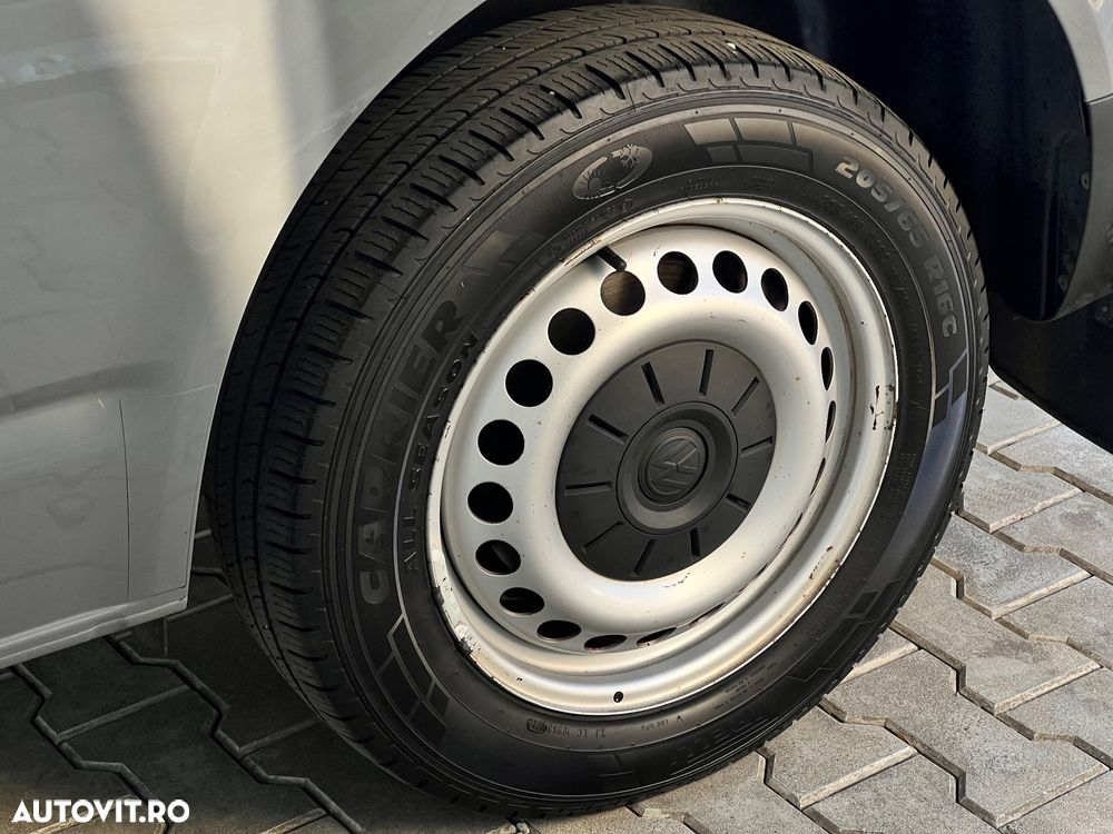Volkswagen Transporter T6.1 Kurz Plus Trendline EcoProfi - 21