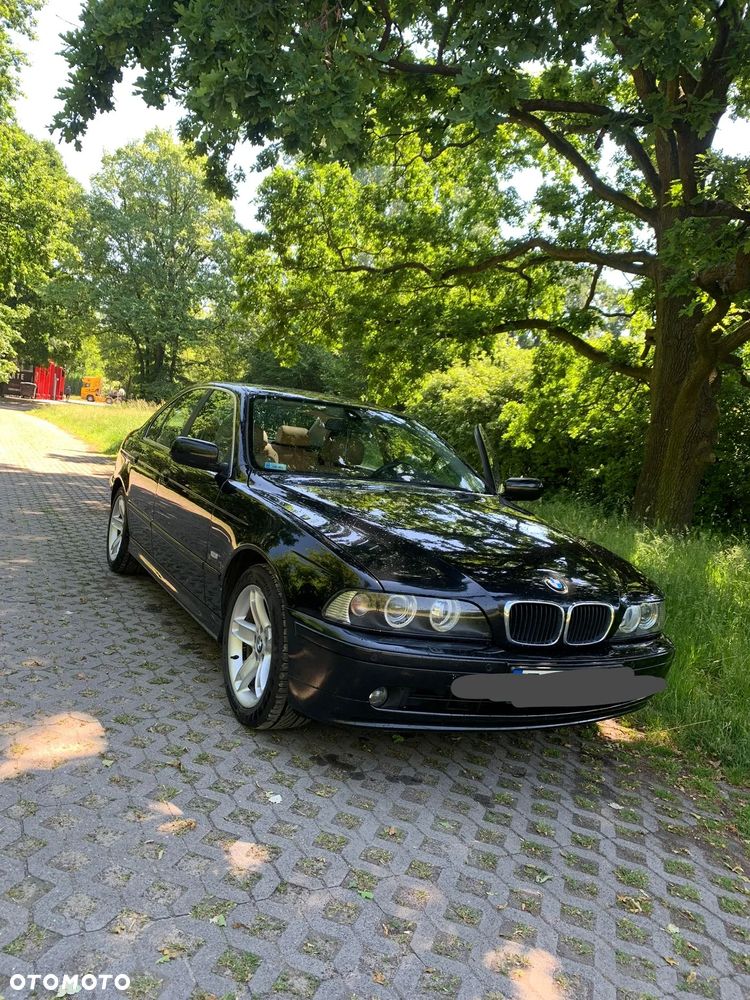 BMW Seria 5 525i - 9