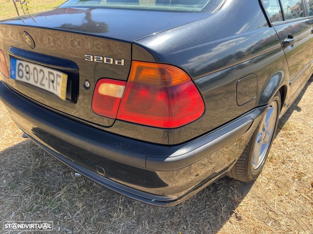 BMW 320 d - 17