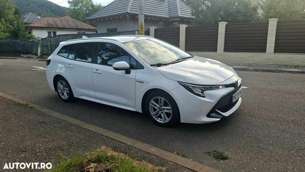Toyota Corolla 1.8 HSD Dynamic - 2