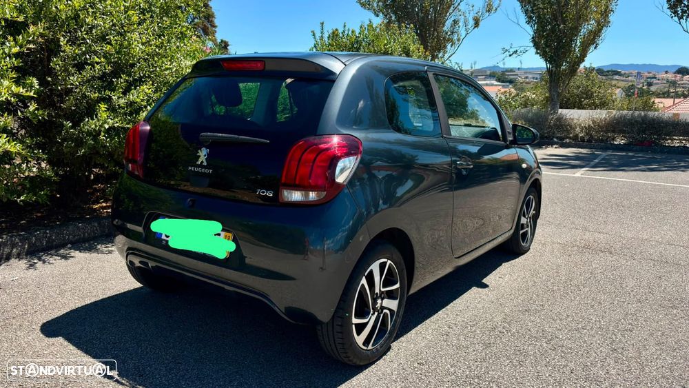Peugeot 2008 1.2 PureTech Allure - 8