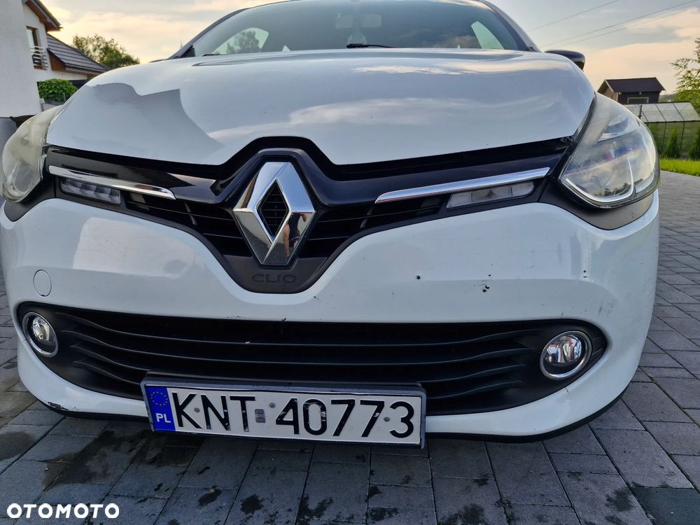 Renault Clio 1.2 16V Intens - 8