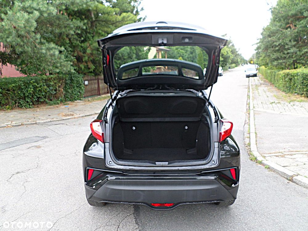 Toyota C-HR Club - 24