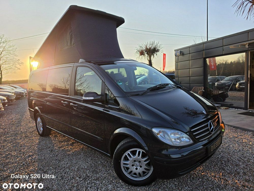 Mercedes-Benz Viano - 4