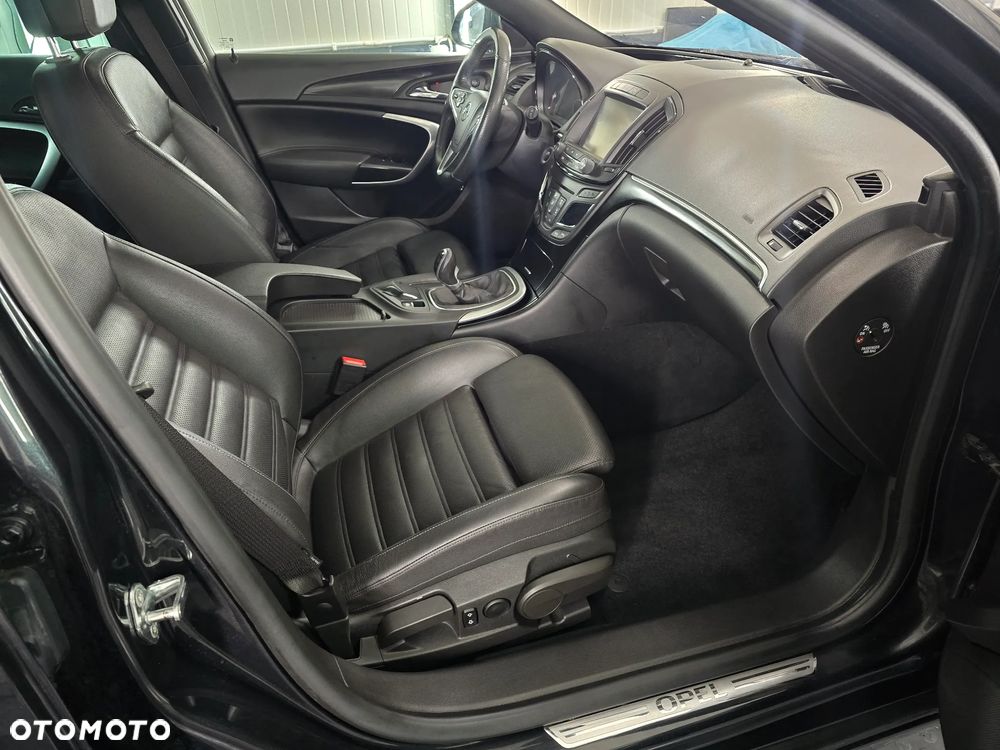 Opel Insignia 2.0 CDTI ecoFLEXStart/Stop Business Innovation - 9