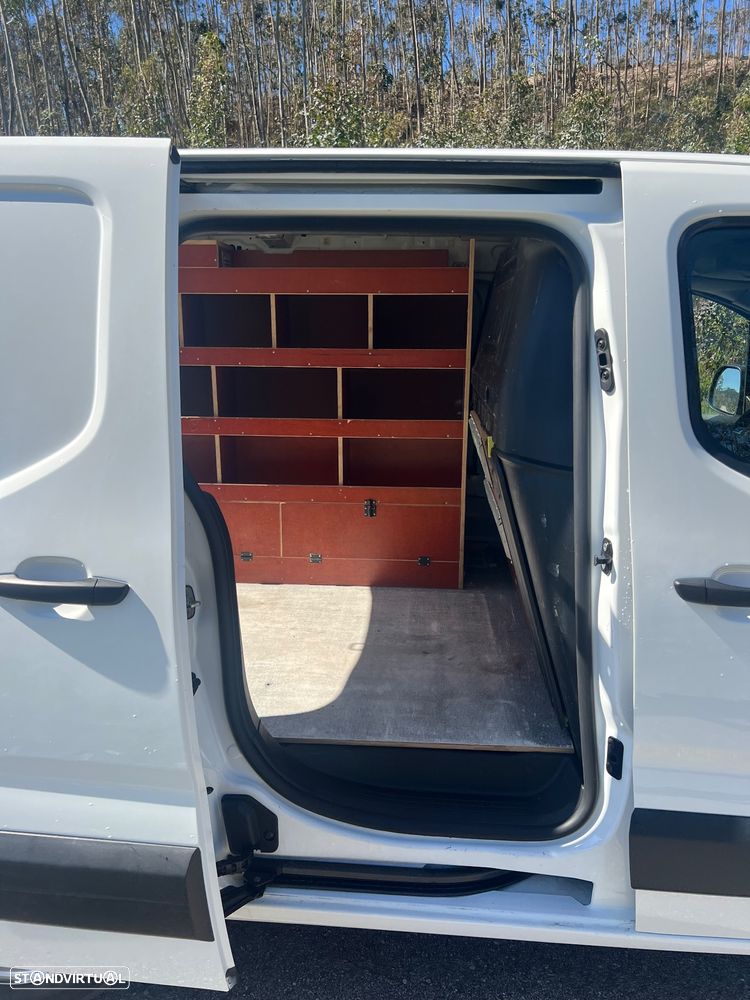 Peugeot Partner Asphalt - 21