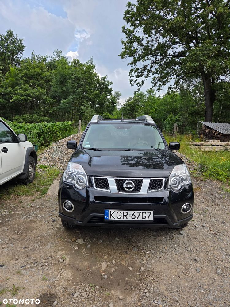 Nissan X-Trail 2.0 dCi LE Platinum - 2