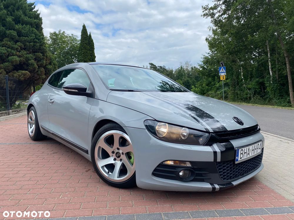 Volkswagen Scirocco 1.4 TSI BlueMotion Technology Million - 5