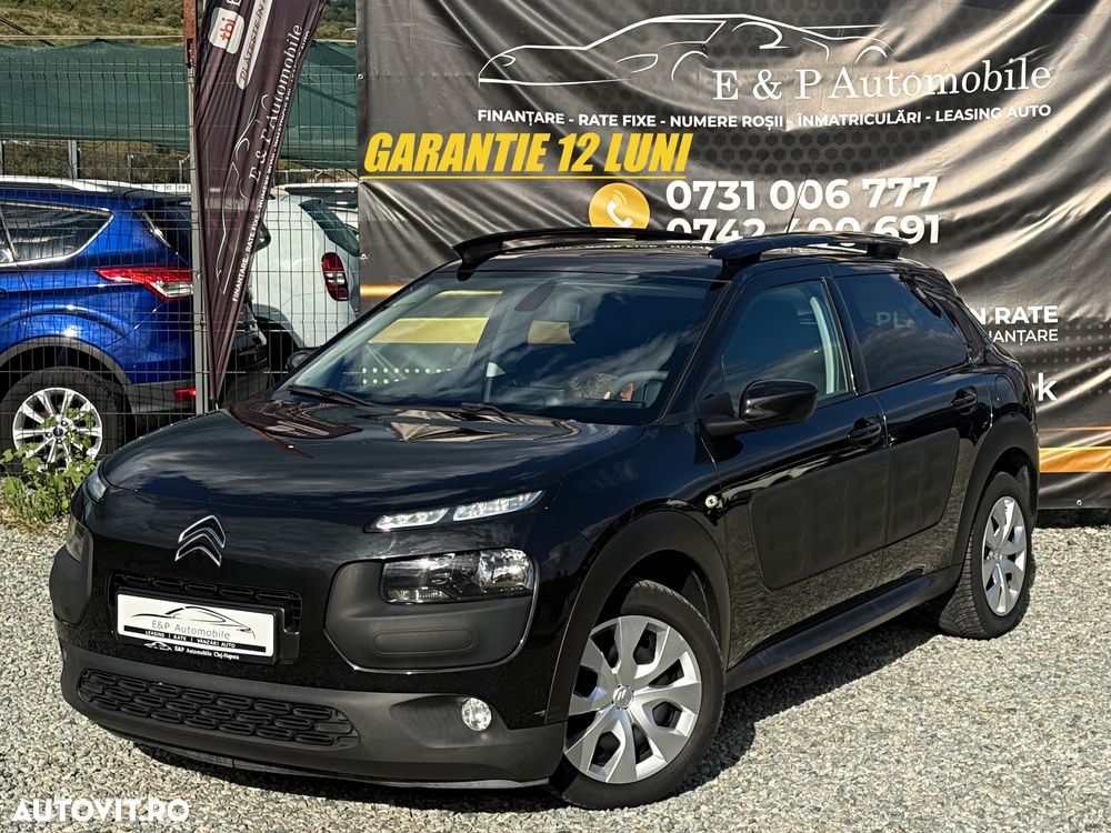 Citroën C4 Cactus PureTech 82 Business Class - 1