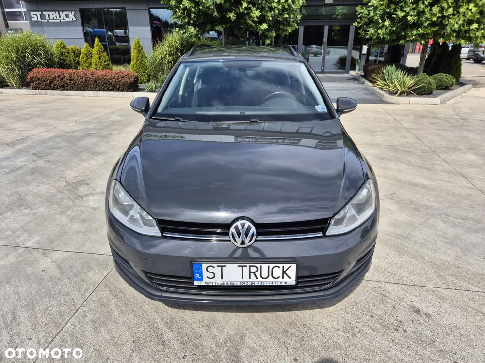 Volkswagen Golf 1.6 TDI BMT Highline DSG - 4
