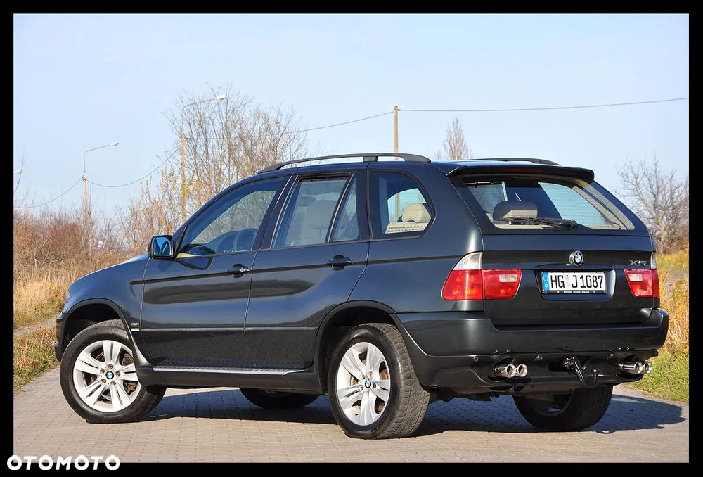 BMW X5 Edition Exclusive Sport - 4