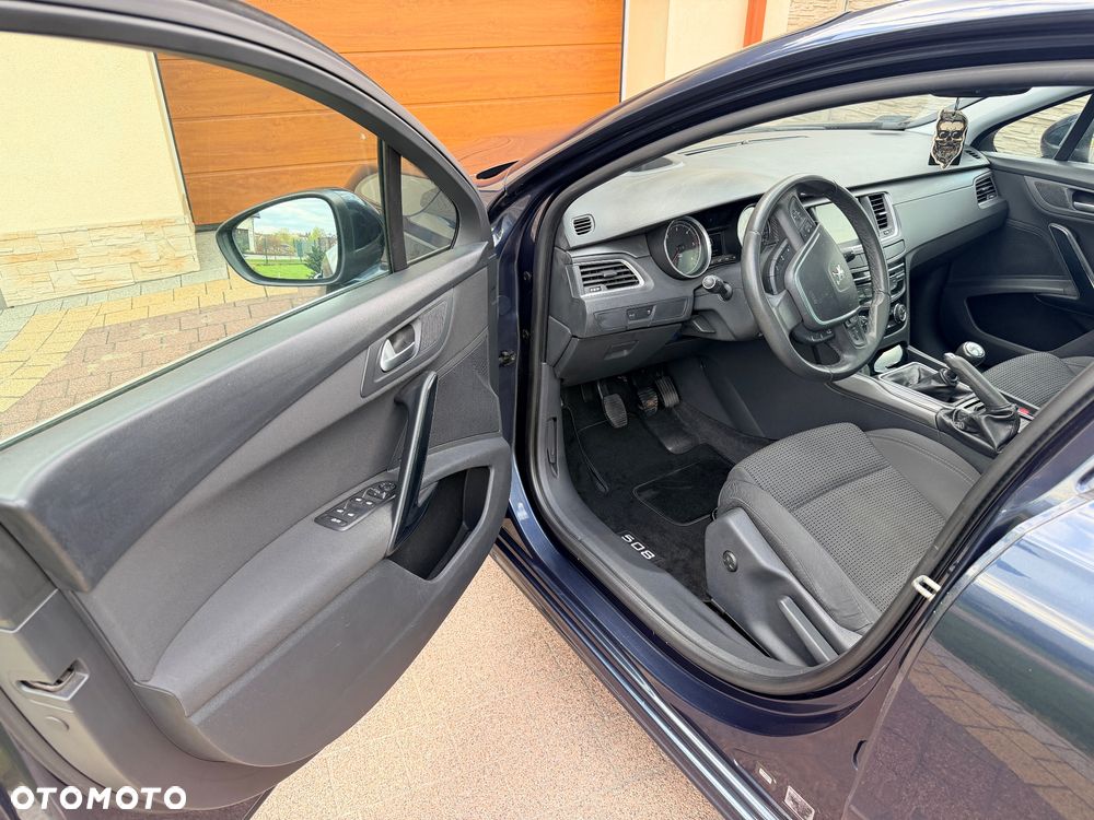 Peugeot 508 BlueHDi 120 Stop&Start Business-Line - 35