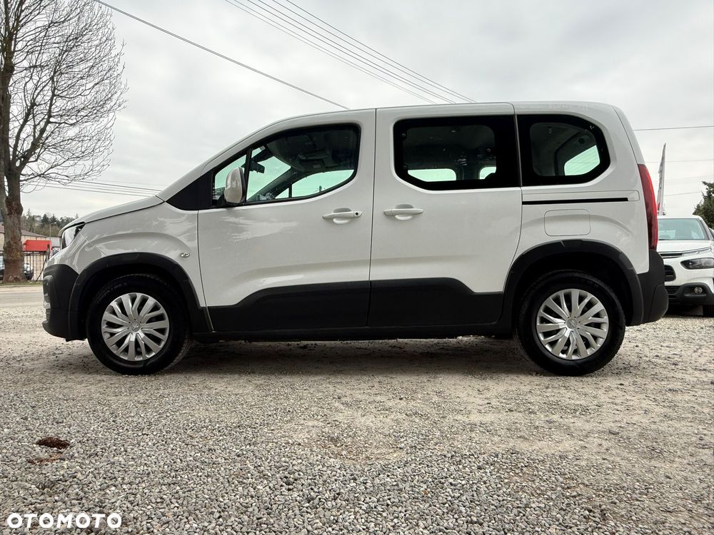 Peugeot Rifter N1 PureTech 110 L1 Active Pack - 38