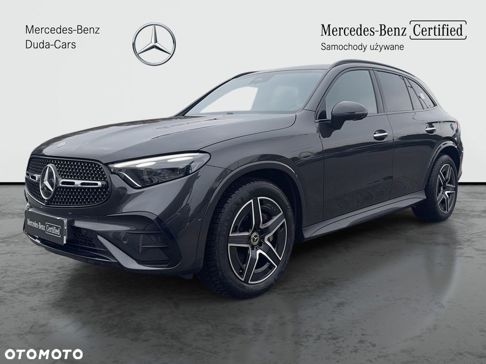 Mercedes-Benz GLC - 2