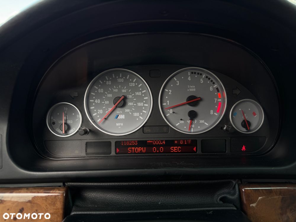 BMW M5 - 19