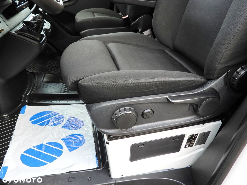 Mercedes-Benz SPRINTER 316 PLANDEKA WINDA 10 PALET WEBASTO TEMPOMAT PNEUMATYKA KLIMATYZACJA  160KM - 31