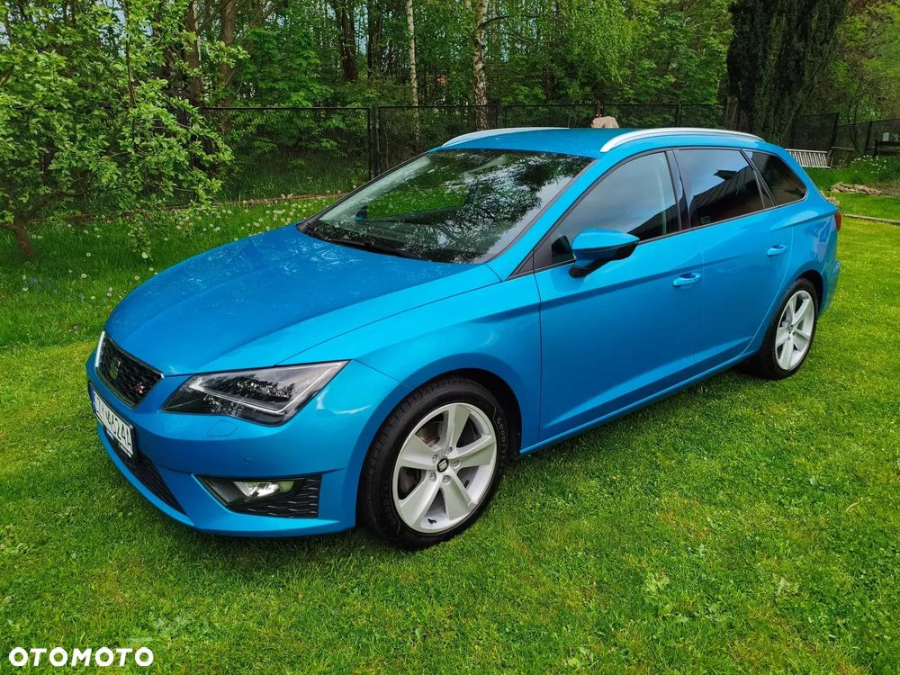 Seat Leon 1.4 TSI FR S&S DSG - 2