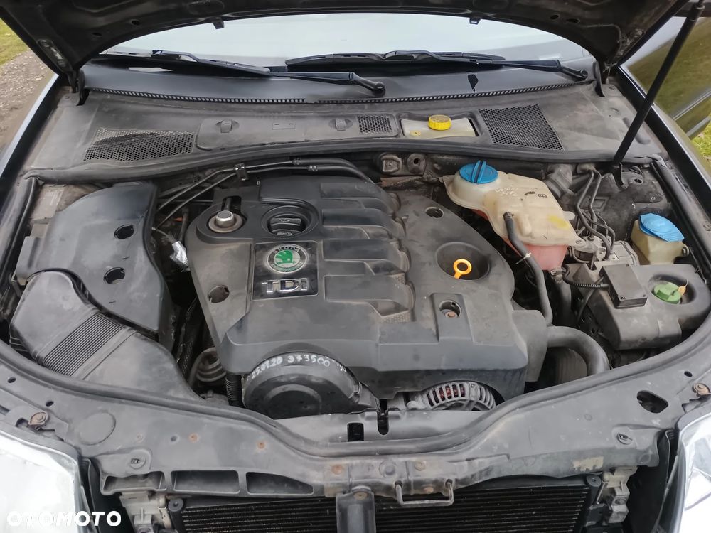 Skoda Superb 1.9 TDI Classic - 6