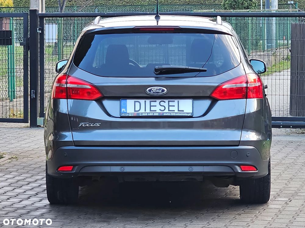 Ford Focus 1.5 EcoBlue Start-Stopp-System TITANIUM STYLE - 7