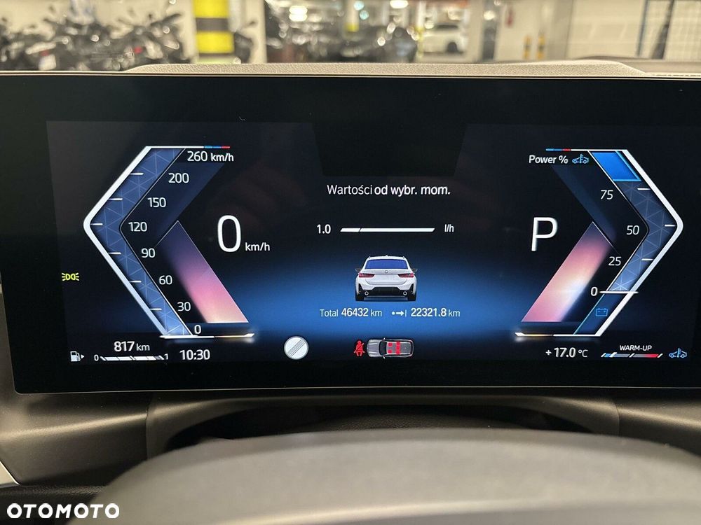 BMW Seria 3 320d xDrive M Sport sport - 15