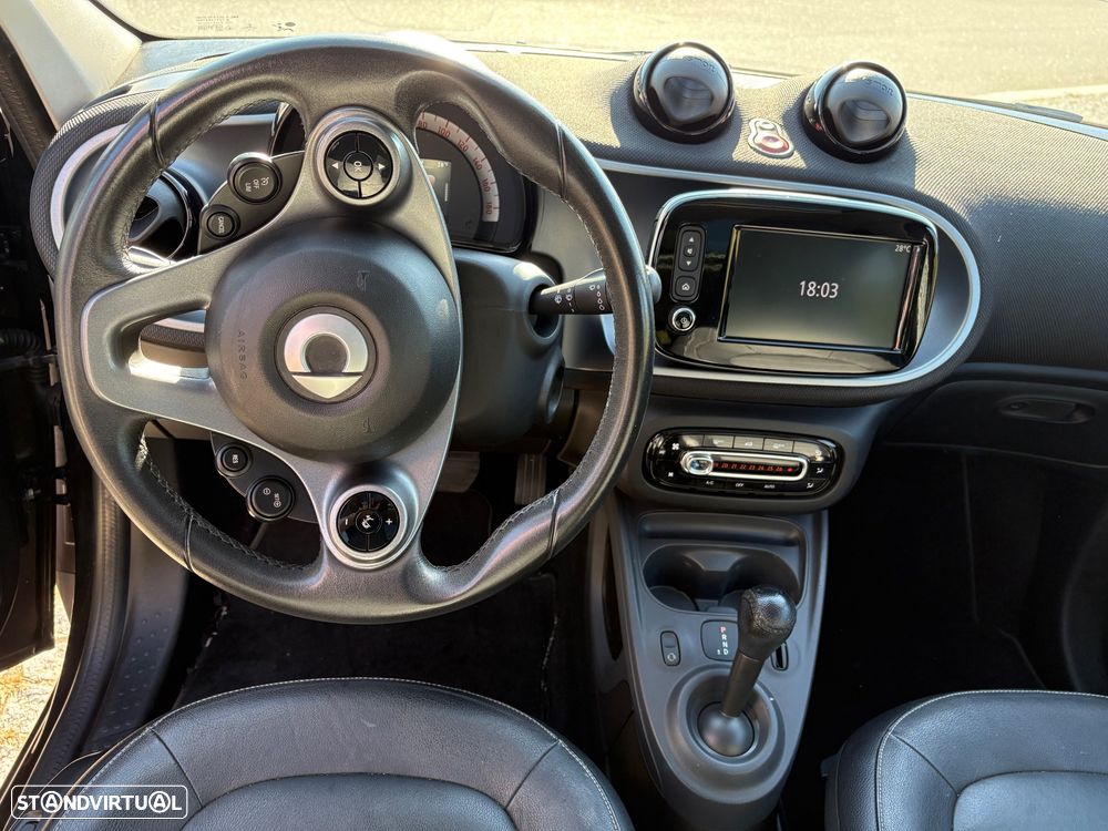 Smart ForFour 0.9 Prime 90 Aut. - 6