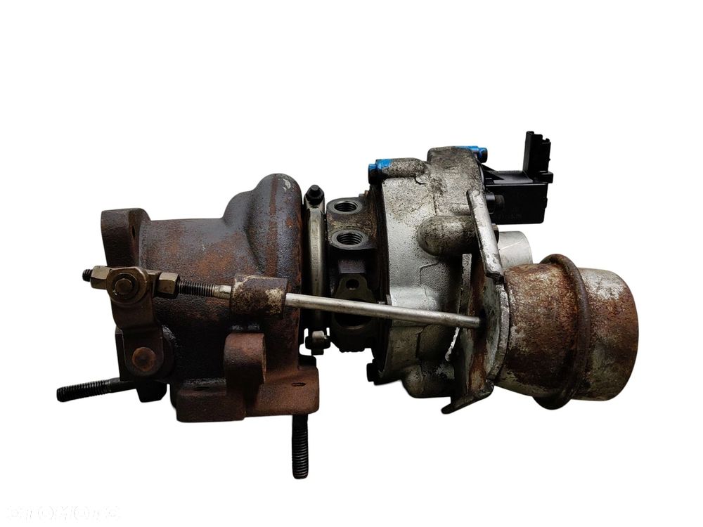 TURBOSPRĘŻARKA CITROEN C5 III (2008-2010) 1.6 THP 156KM 9807682180 53044994 - 4