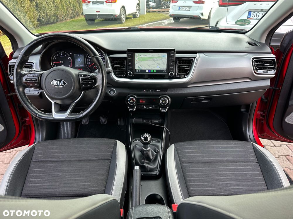 Kia Stonic 1.2 Edition 7 - 19